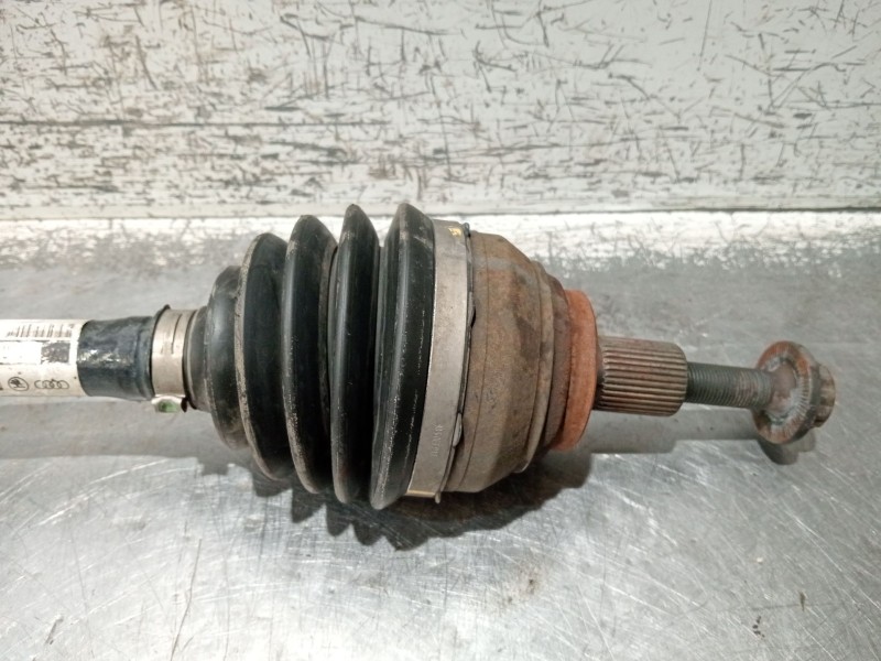 Recambio de transmision delantera izquierda para seat alhambra (710, 711) 2.0 tdi referencia OEM IAM 7N0407761N  