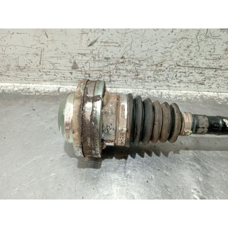Recambio de transmision delantera izquierda para seat alhambra (710, 711) 2.0 tdi referencia OEM IAM 7N0407761N  