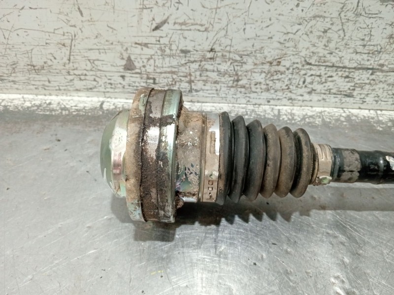 Recambio de transmision delantera izquierda para seat alhambra (710, 711) 2.0 tdi referencia OEM IAM 7N0407761N  