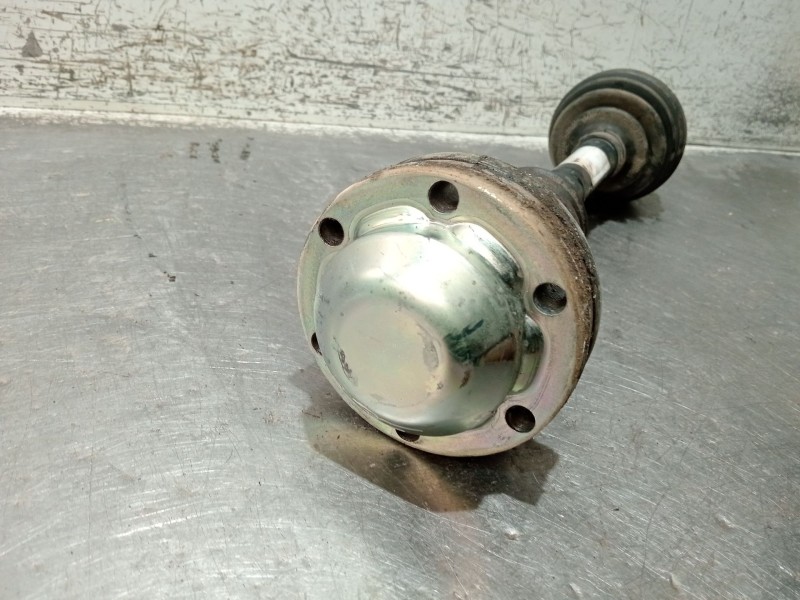 Recambio de transmision delantera izquierda para seat alhambra (710, 711) 2.0 tdi referencia OEM IAM 7N0407761N  