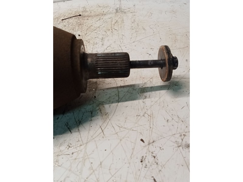 Recambio de transmision delantera izquierda para volvo s40 berlina 1.6 d kinetic referencia OEM IAM   