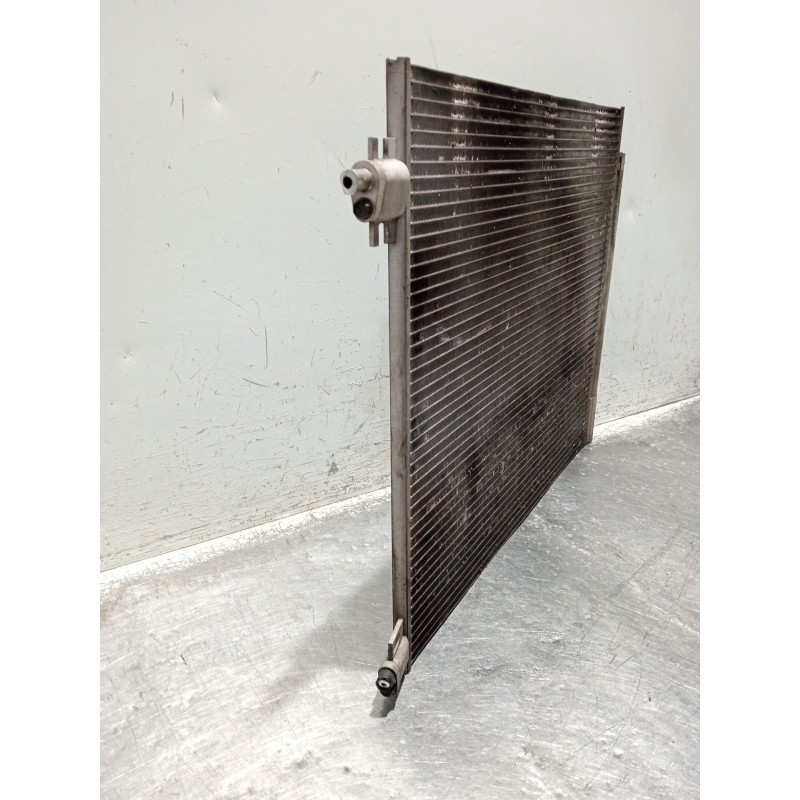 Recambio de condensador / radiador aire acondicionado para nissan qashqai ii (j11, j11_) 1.5 dci referencia OEM IAM 921009251R D