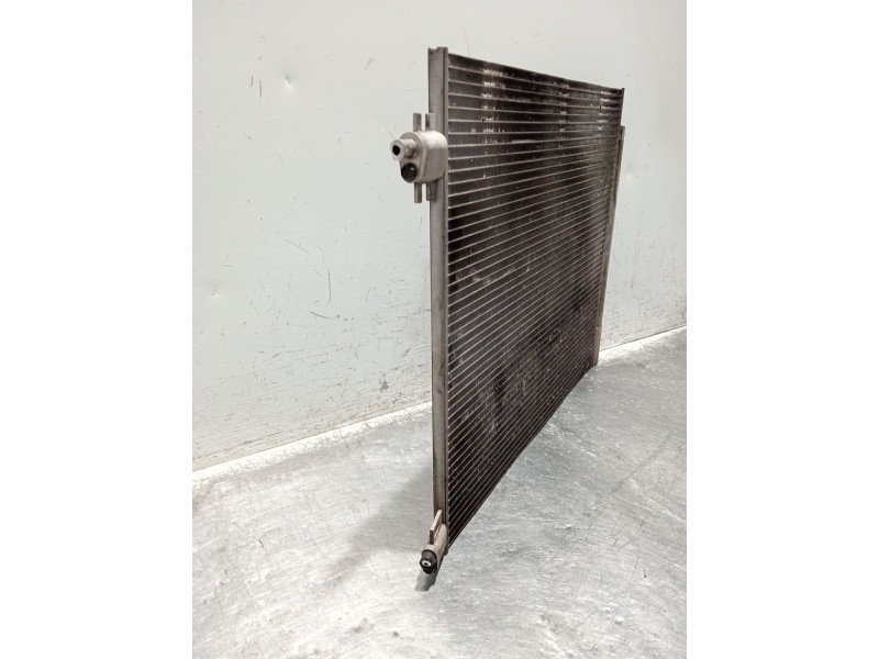 Recambio de condensador / radiador aire acondicionado para nissan qashqai ii (j11, j11_) 1.5 dci referencia OEM IAM 921009251R D