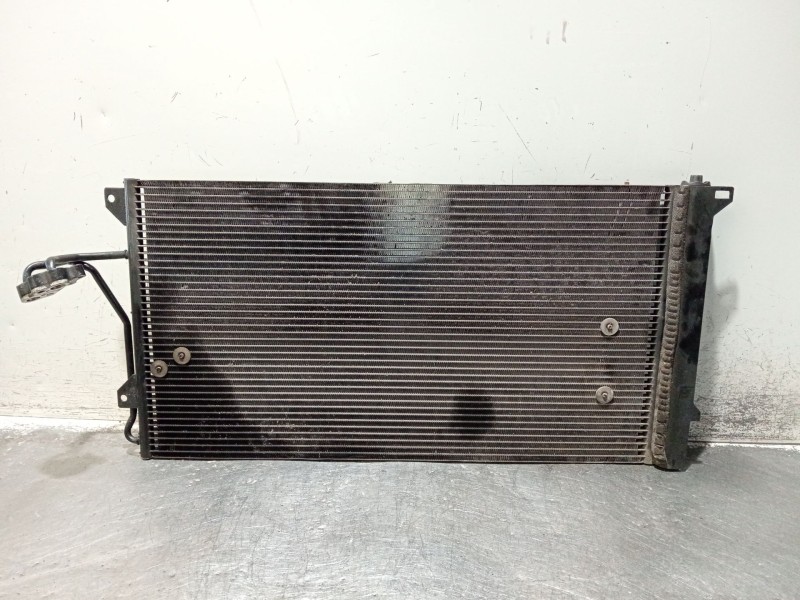 Recambio de condensador / radiador aire acondicionado para volkswagen touareg (7la) referencia OEM IAM   