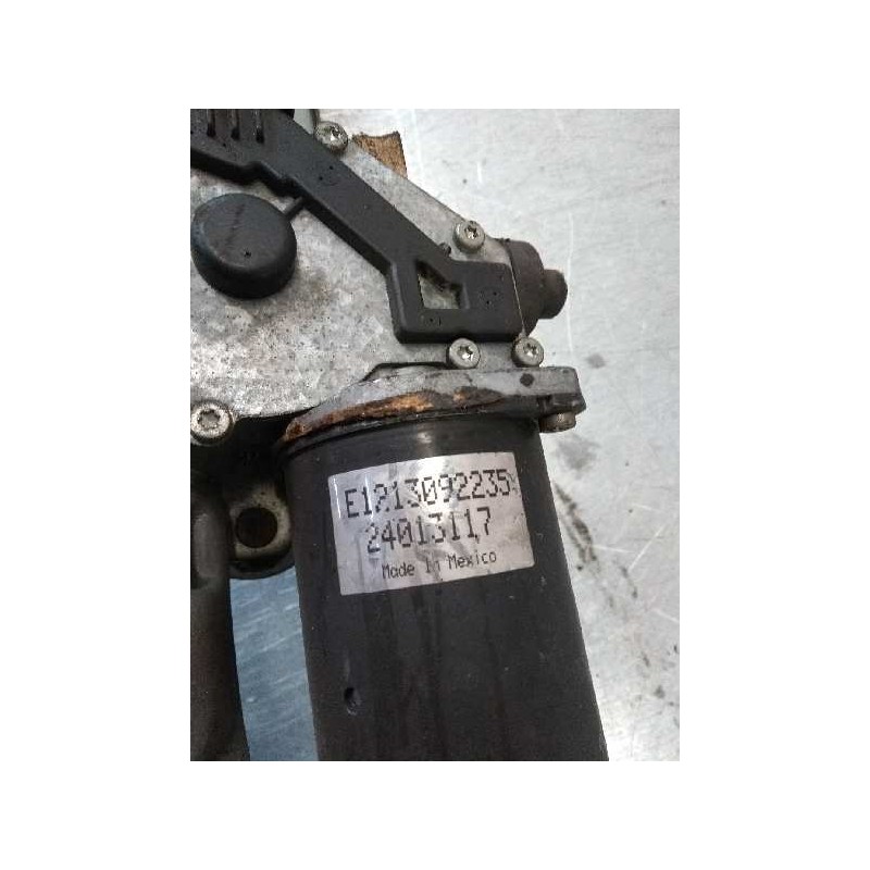 Recambio de motor limpia delantero para chrysler sebring berlina (jr41) 2.0 16v cat referencia OEM IAM 24024447 04805249 