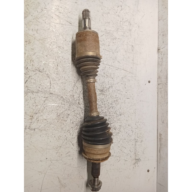 Recambio de transmision delantera izquierda para mitsubishi montero iv (v8_w, v9_w) 3.2 di-d 4wd (v98w, v88w) referencia OEM IAM