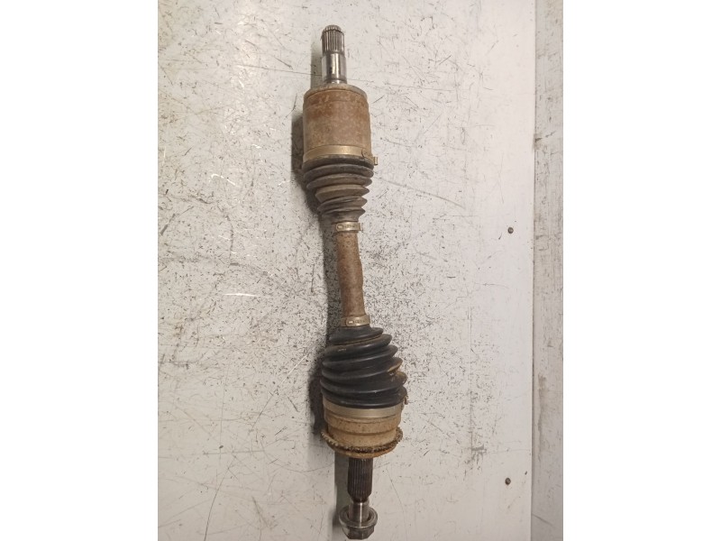 Recambio de transmision delantera izquierda para mitsubishi montero iv (v8_w, v9_w) 3.2 di-d 4wd (v98w, v88w) referencia OEM IAM