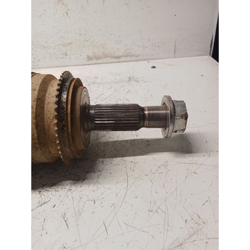 Recambio de transmision delantera izquierda para mitsubishi montero iv (v8_w, v9_w) 3.2 di-d 4wd (v98w, v88w) referencia OEM IAM
