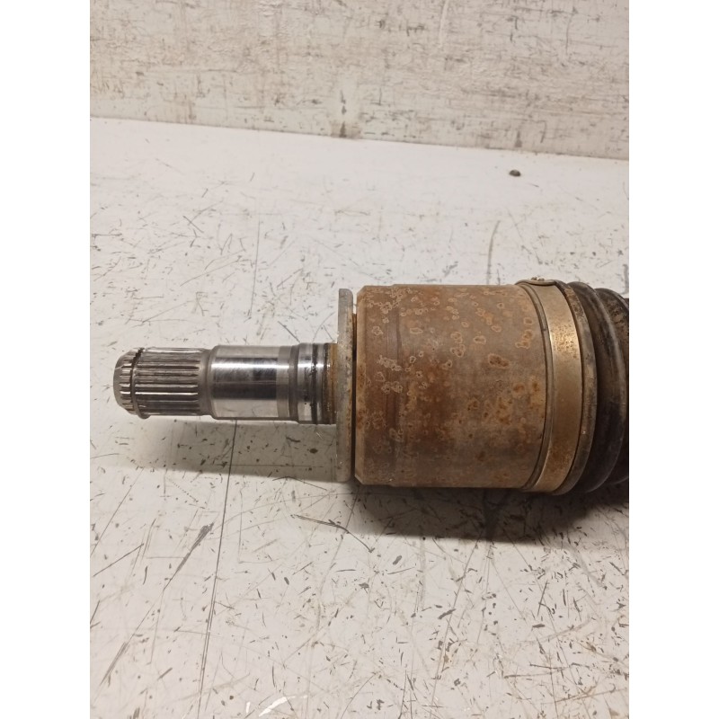 Recambio de transmision delantera izquierda para mitsubishi montero iv (v8_w, v9_w) 3.2 di-d 4wd (v98w, v88w) referencia OEM IAM