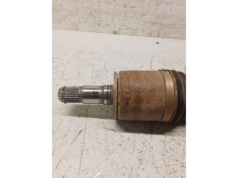 Recambio de transmision delantera izquierda para mitsubishi montero iv (v8_w, v9_w) 3.2 di-d 4wd (v98w, v88w) referencia OEM IAM