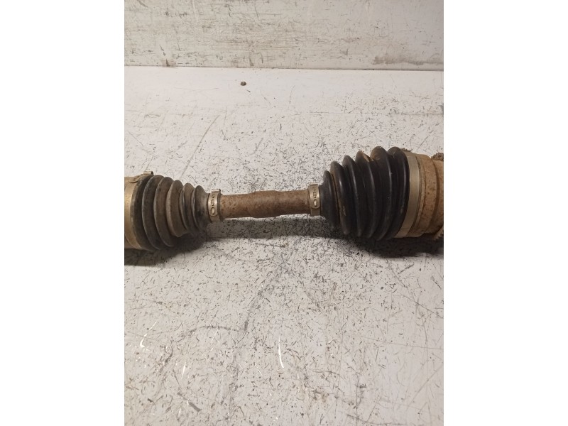 Recambio de transmision delantera izquierda para mitsubishi montero iv (v8_w, v9_w) 3.2 di-d 4wd (v98w, v88w) referencia OEM IAM
