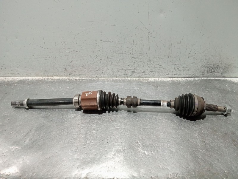 Recambio de transmision delantera derecha para nissan qashqai ii (j11, j11_) 1.5 dci referencia OEM IAM   