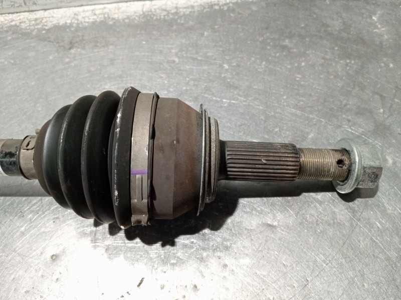 Recambio de transmision delantera derecha para nissan qashqai ii (j11, j11_) 1.5 dci referencia OEM IAM   