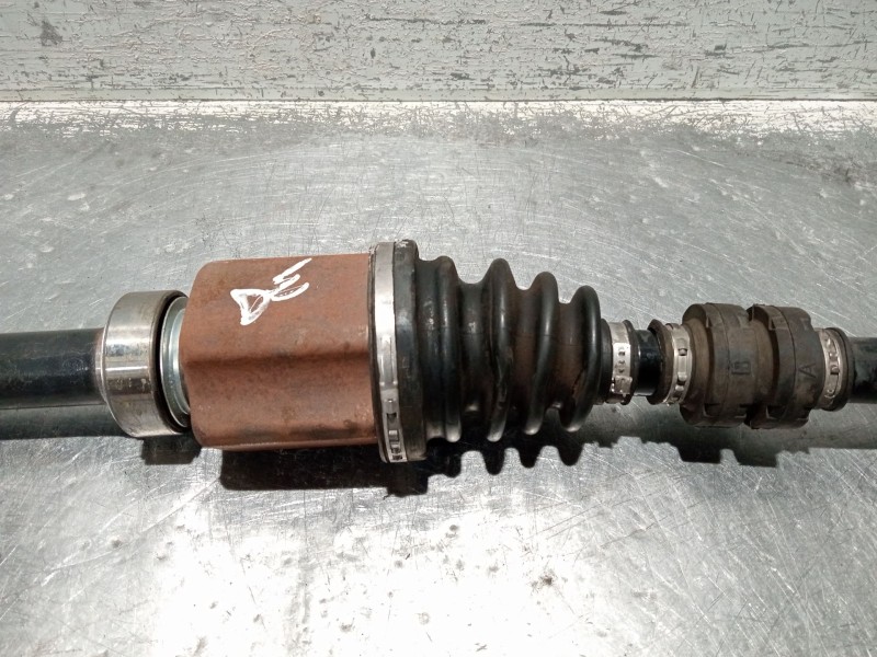 Recambio de transmision delantera derecha para nissan qashqai ii (j11, j11_) 1.5 dci referencia OEM IAM   