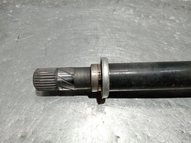 Recambio de transmision delantera derecha para nissan qashqai ii (j11, j11_) 1.5 dci referencia OEM IAM   