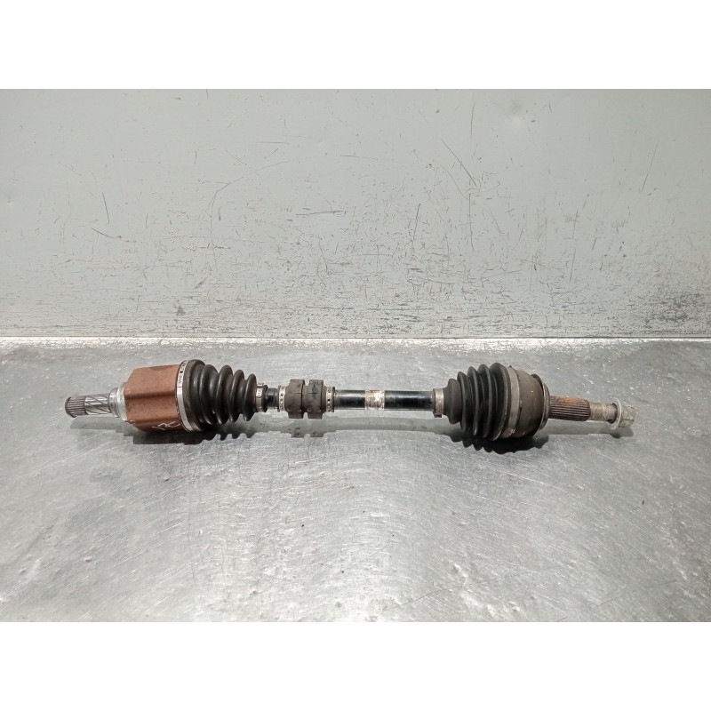 Recambio de transmision delantera izquierda para nissan qashqai ii (j11, j11_) 1.5 dci referencia OEM IAM   