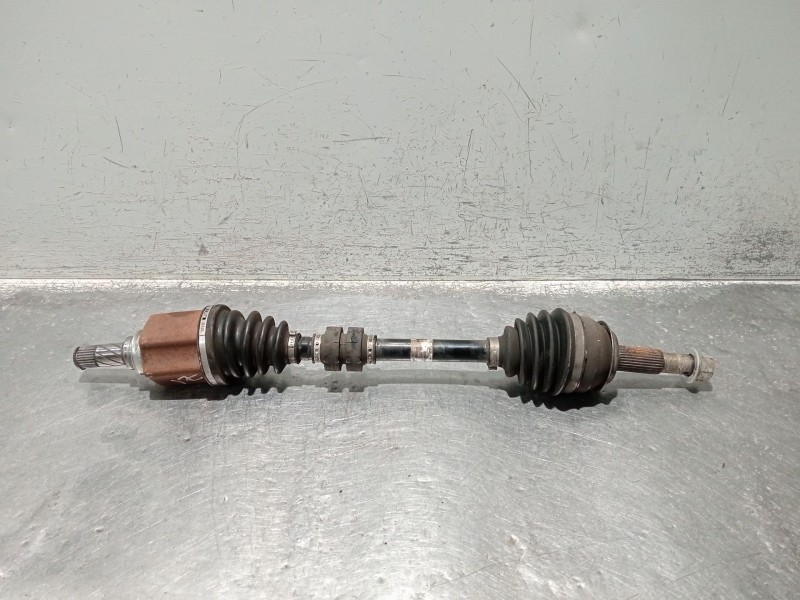 Recambio de transmision delantera izquierda para nissan qashqai ii (j11, j11_) 1.5 dci referencia OEM IAM   