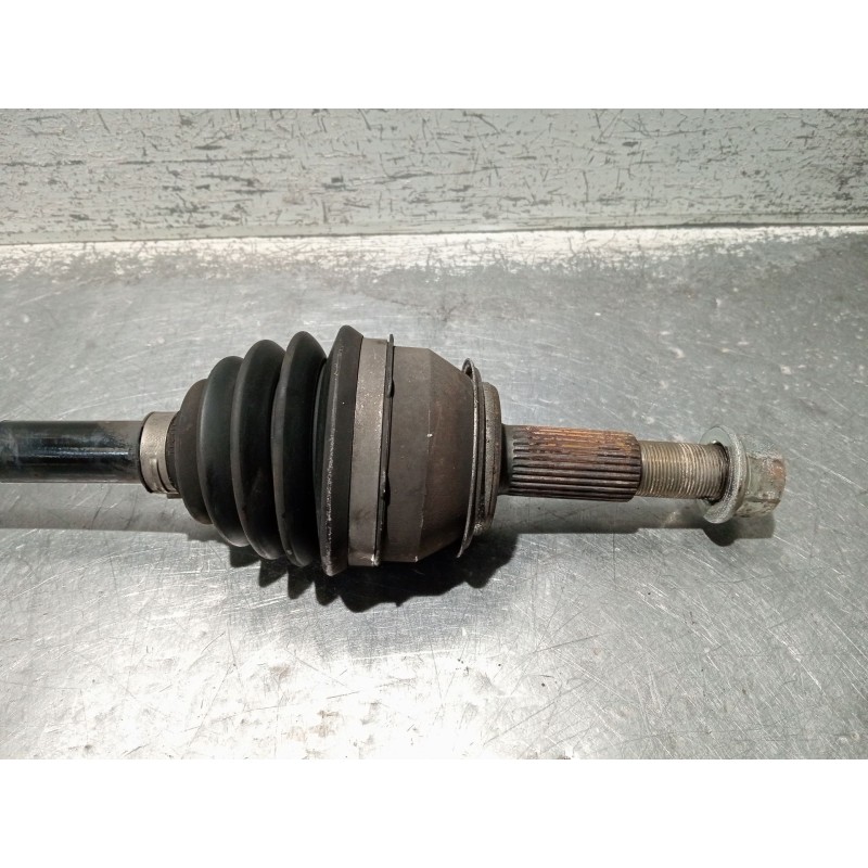 Recambio de transmision delantera izquierda para nissan qashqai ii (j11, j11_) 1.5 dci referencia OEM IAM   