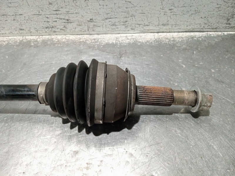 Recambio de transmision delantera izquierda para nissan qashqai ii (j11, j11_) 1.5 dci referencia OEM IAM   