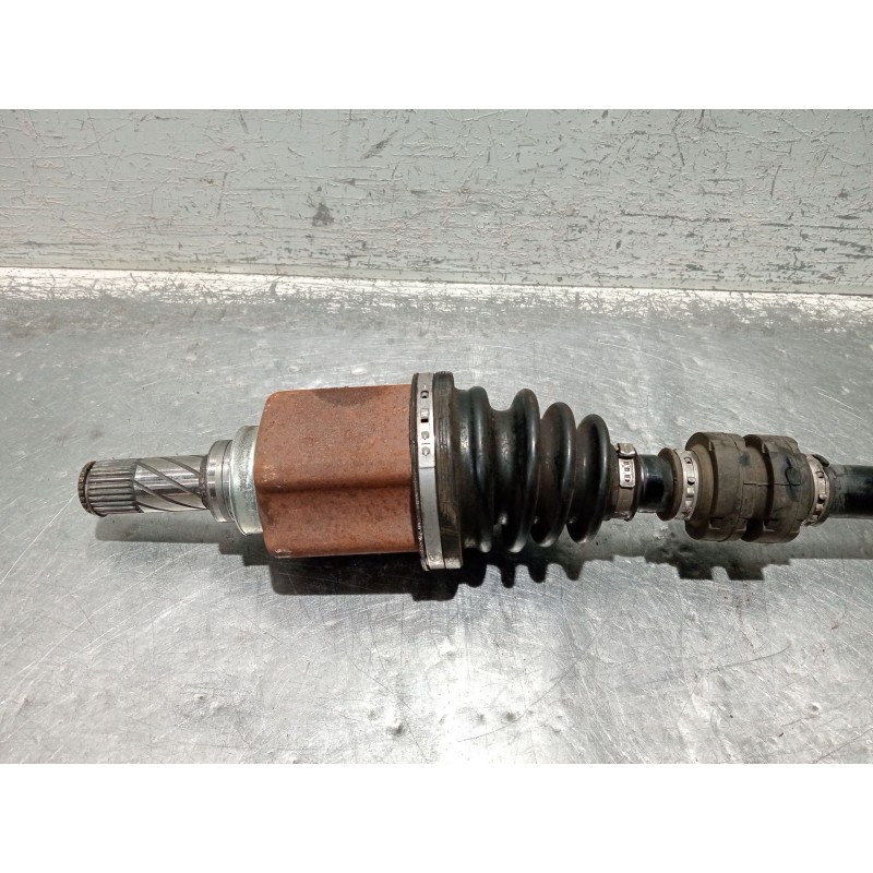 Recambio de transmision delantera izquierda para nissan qashqai ii (j11, j11_) 1.5 dci referencia OEM IAM   