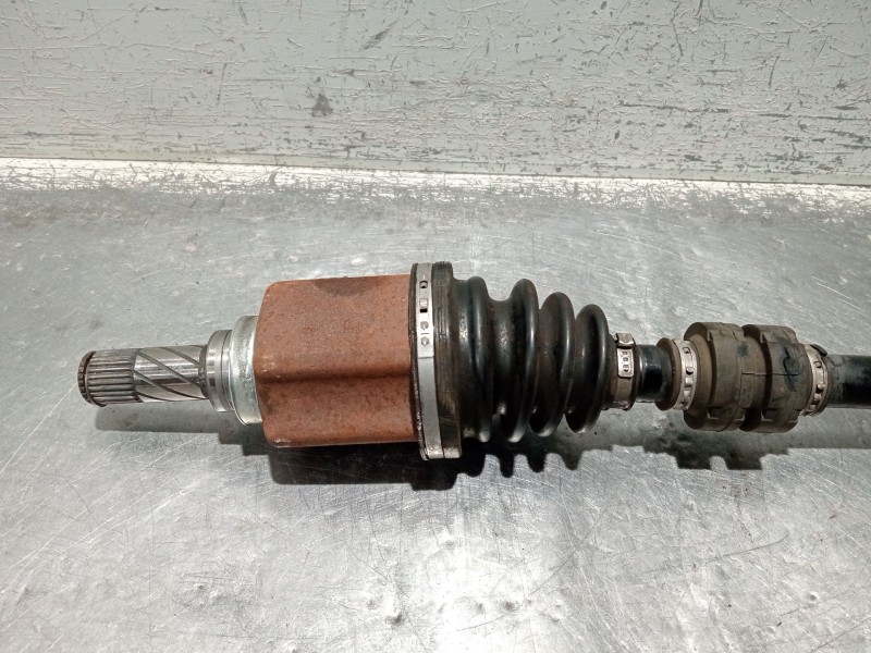 Recambio de transmision delantera izquierda para nissan qashqai ii (j11, j11_) 1.5 dci referencia OEM IAM   