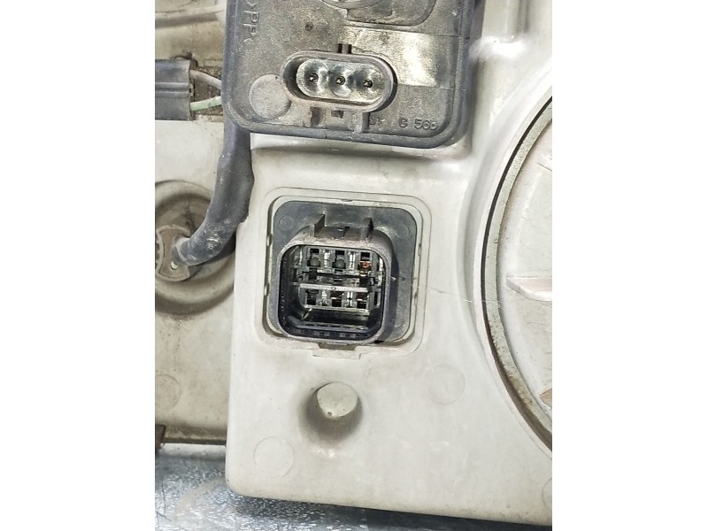 Recambio de faro izquierdo para mitsubishi galloper (hyundai) referencia OEM IAM   