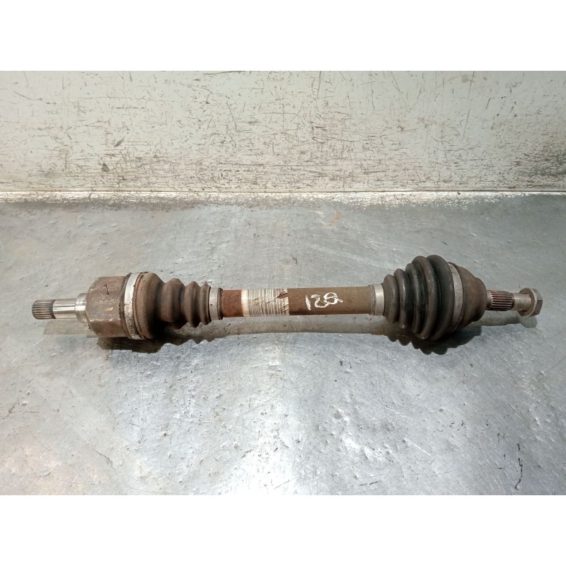 Recambio de transmision delantera izquierda para citroën berlingo furgoneta/monovolumen (b9) 1.6 hdi 90 referencia OEM IAM 96607