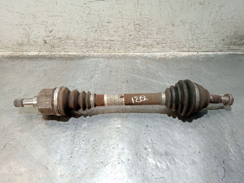 Recambio de transmision delantera izquierda para citroën berlingo furgoneta/monovolumen (b9) 1.6 hdi 90 referencia OEM IAM 96607