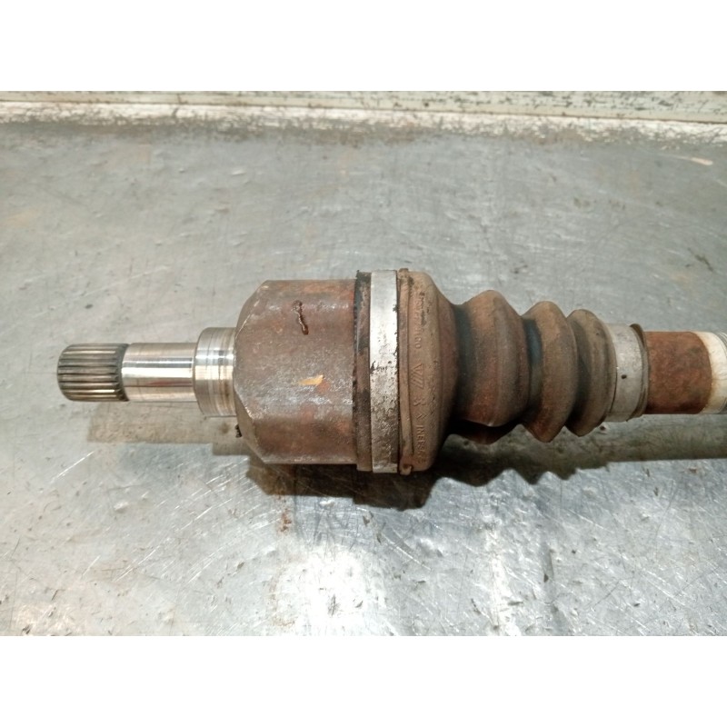 Recambio de transmision delantera izquierda para citroën berlingo furgoneta/monovolumen (b9) 1.6 hdi 90 referencia OEM IAM 96607