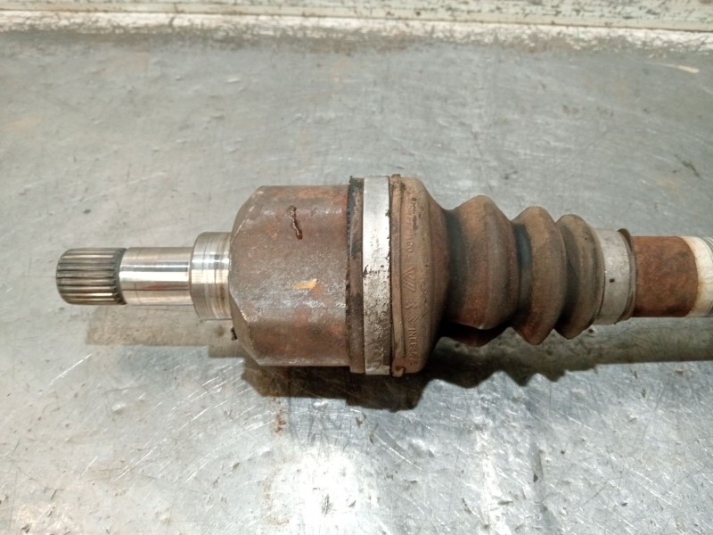 Recambio de transmision delantera izquierda para citroën berlingo furgoneta/monovolumen (b9) 1.6 hdi 90 referencia OEM IAM 96607