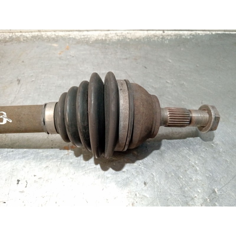 Recambio de transmision delantera izquierda para citroën berlingo furgoneta/monovolumen (b9) 1.6 hdi 90 referencia OEM IAM 96607