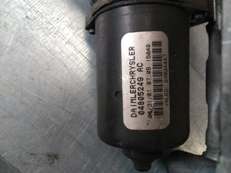 Recambio de motor limpia delantero para chrysler sebring berlina (jr41) 2.0 16v cat referencia OEM IAM 24024447 04805249 