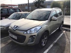 peugeot 4007 del año 2010