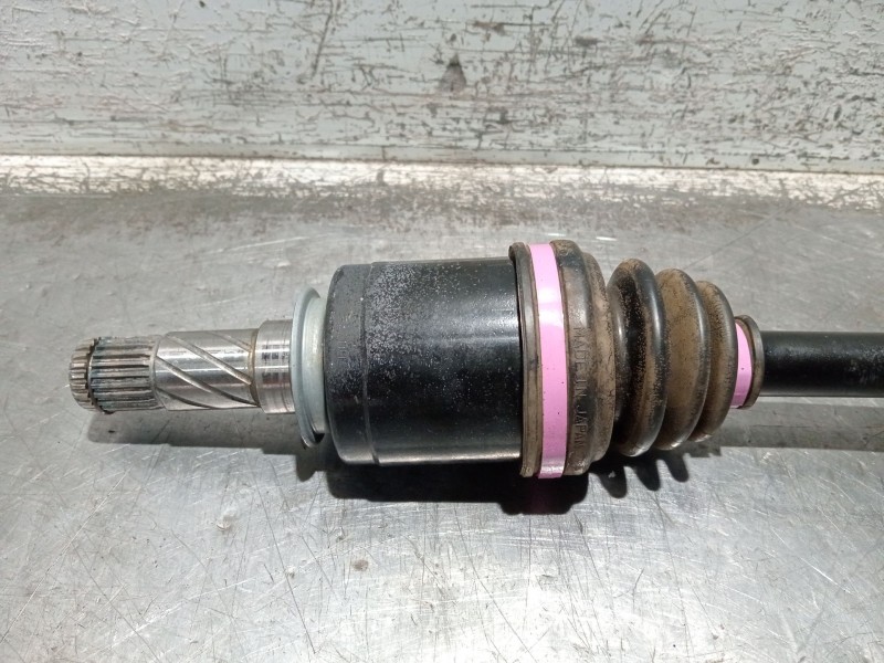 Recambio de transmision trasera derecha para subaru xv (gt) 2.0 i e-boxer awd (gte) referencia OEM IAM 28421FL020 221226B8 