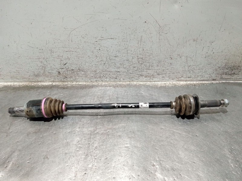 Recambio de transmision trasera izquierda para subaru xv (gt) 2.0 i e-boxer awd (gte) referencia OEM IAM 28421FL020 221226B8 