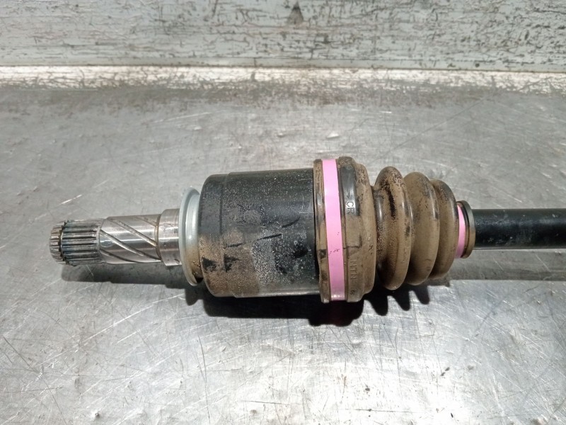 Recambio de transmision trasera izquierda para subaru xv (gt) 2.0 i e-boxer awd (gte) referencia OEM IAM 28421FL020 221226B8 