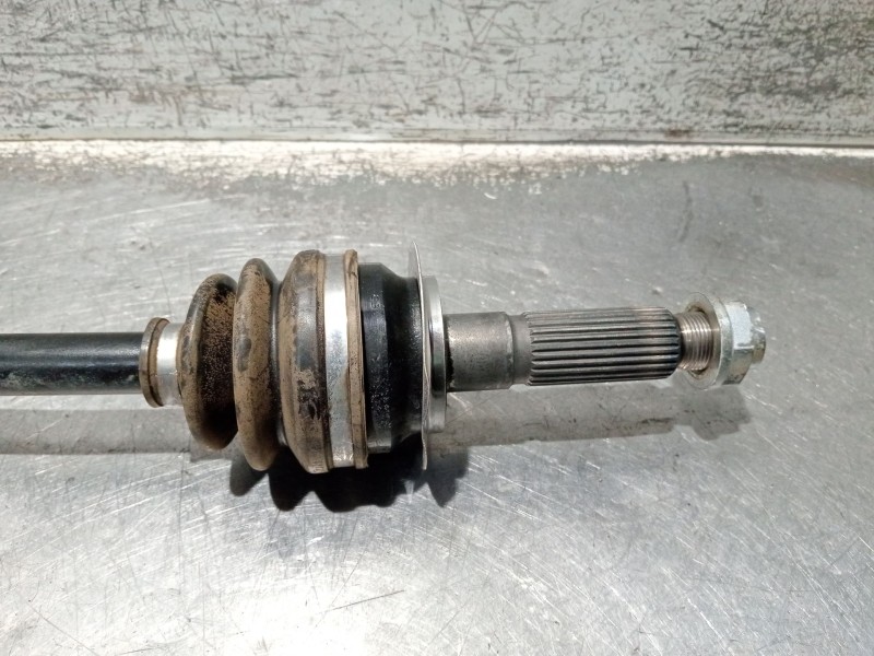 Recambio de transmision trasera izquierda para subaru xv (gt) 2.0 i e-boxer awd (gte) referencia OEM IAM 28421FL020 221226B8 