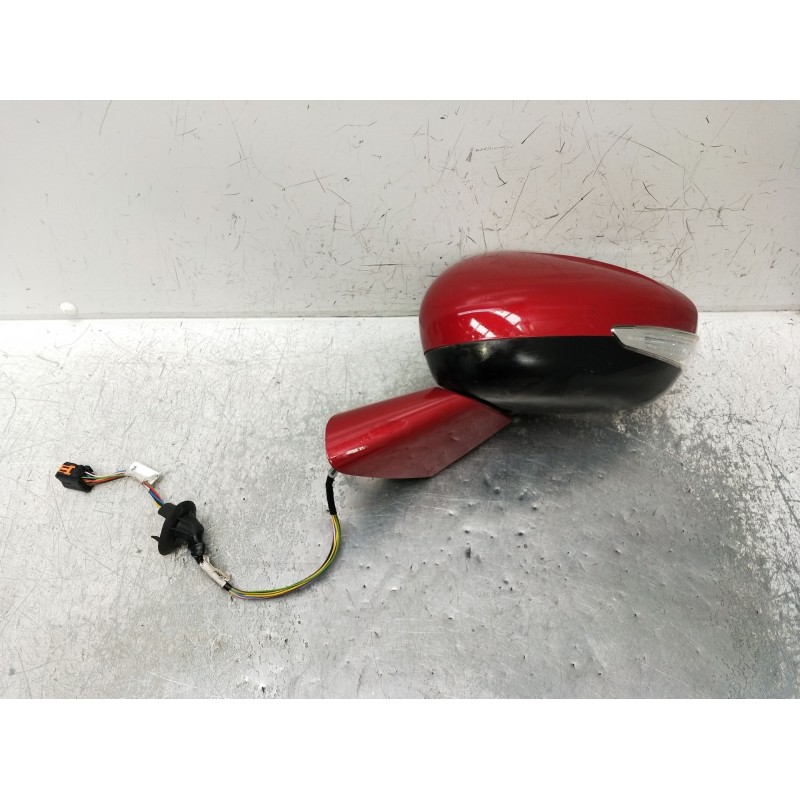 Recambio de retrovisor izquierdo para citroën c4 spacetourer 1.2 referencia OEM IAM  ELÉCTRICO 
