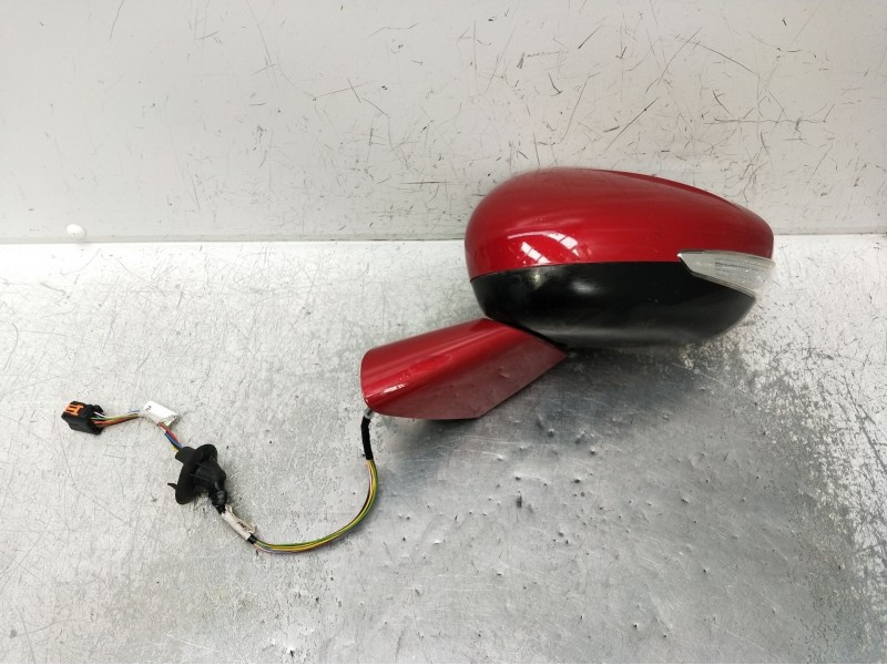 Recambio de retrovisor izquierdo para citroën c4 spacetourer 1.2 referencia OEM IAM  ELÉCTRICO 