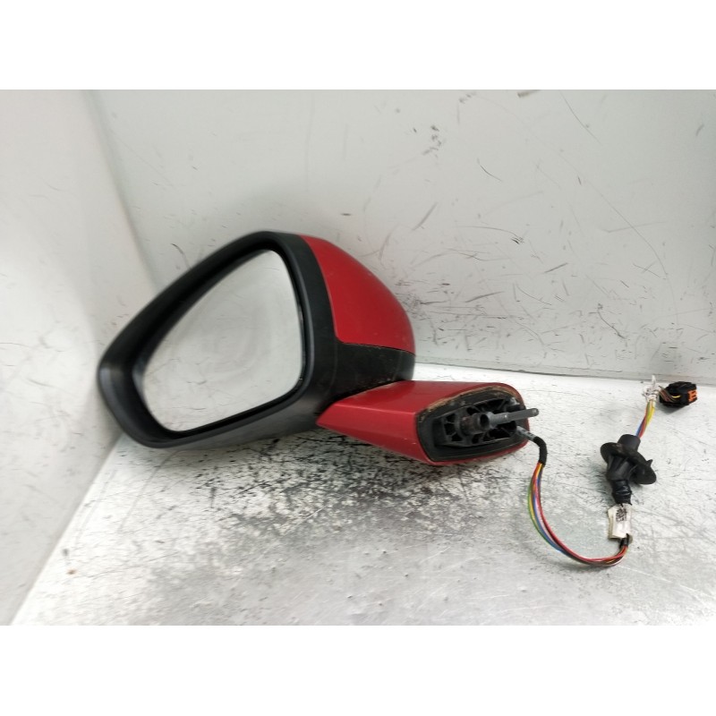 Recambio de retrovisor izquierdo para citroën c4 spacetourer 1.2 referencia OEM IAM  ELÉCTRICO 