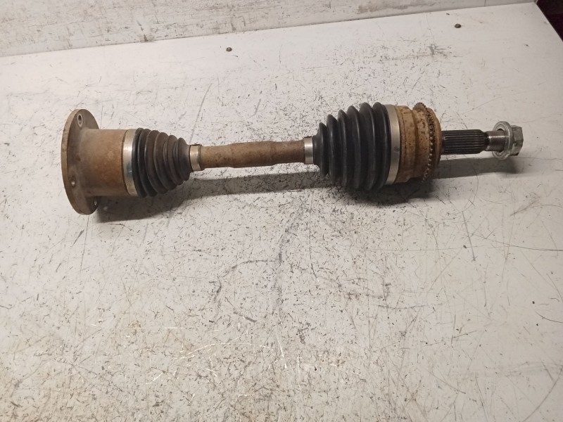 Recambio de transmision delantera derecha para mitsubishi montero iv (v8_w, v9_w) 3.2 di-d 4wd (v98w, v88w) referencia OEM IAM  
