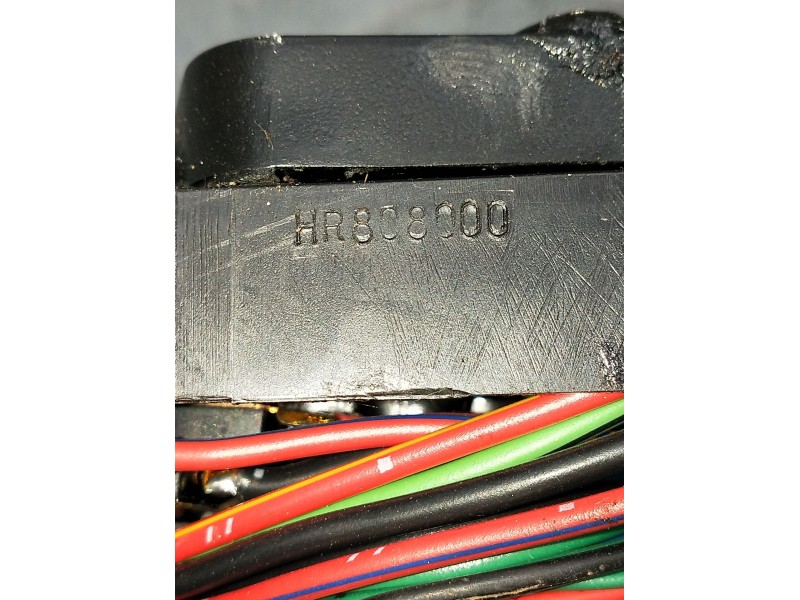 Recambio de mando luces para mitsubishi galloper (hyundai) referencia OEM IAM hr808000  