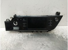 Recambio de pantalla multifuncion para citroën c4 spacetourer 1.2 referencia OEM IAM 983165288000 MANDO CALEFACCIÓN 