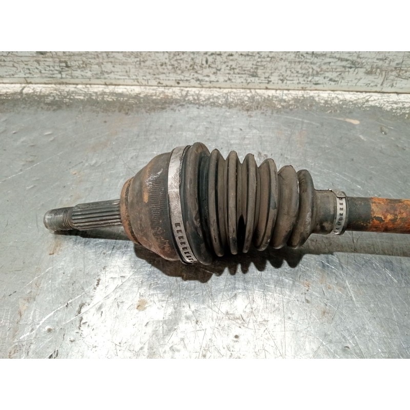 Recambio de transmision delantera izquierda para renault clio i (b/c57_, 5/357_) 1.4 referencia OEM IAM   