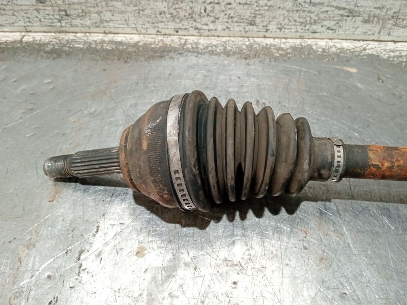 Recambio de transmision delantera izquierda para renault clio i (b/c57_, 5/357_) 1.4 referencia OEM IAM   