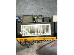 Recambio de caja reles / fusibles para citroën c4 spacetourer 1.2 referencia OEM IAM 9804848580   2