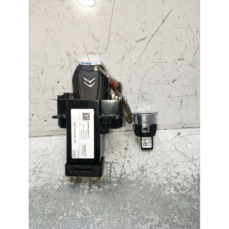 Recambio de conmutador de arranque para citroën c4 spacetourer 1.2 referencia OEM IAM 981424728098246509ZD  