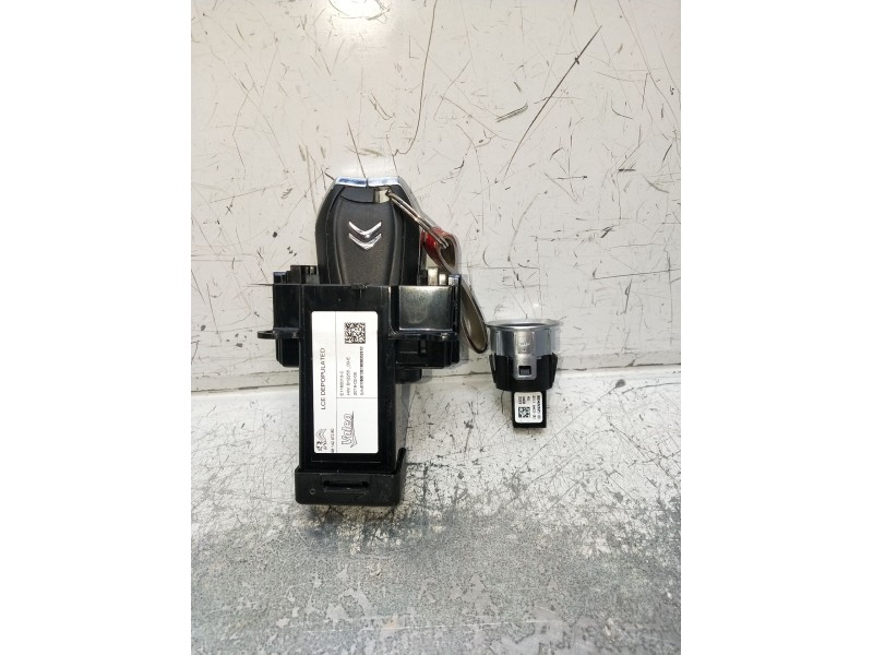 Recambio de conmutador de arranque para citroën c4 spacetourer 1.2 referencia OEM IAM 981424728098246509ZD  