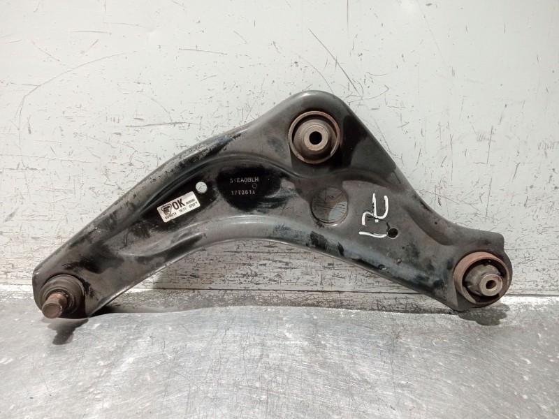 Recambio de brazo suspension inferior delantero izquierdo para nissan qashqai ii (j11, j11_) 1.5 dci referencia OEM IAM 54EA0BLH