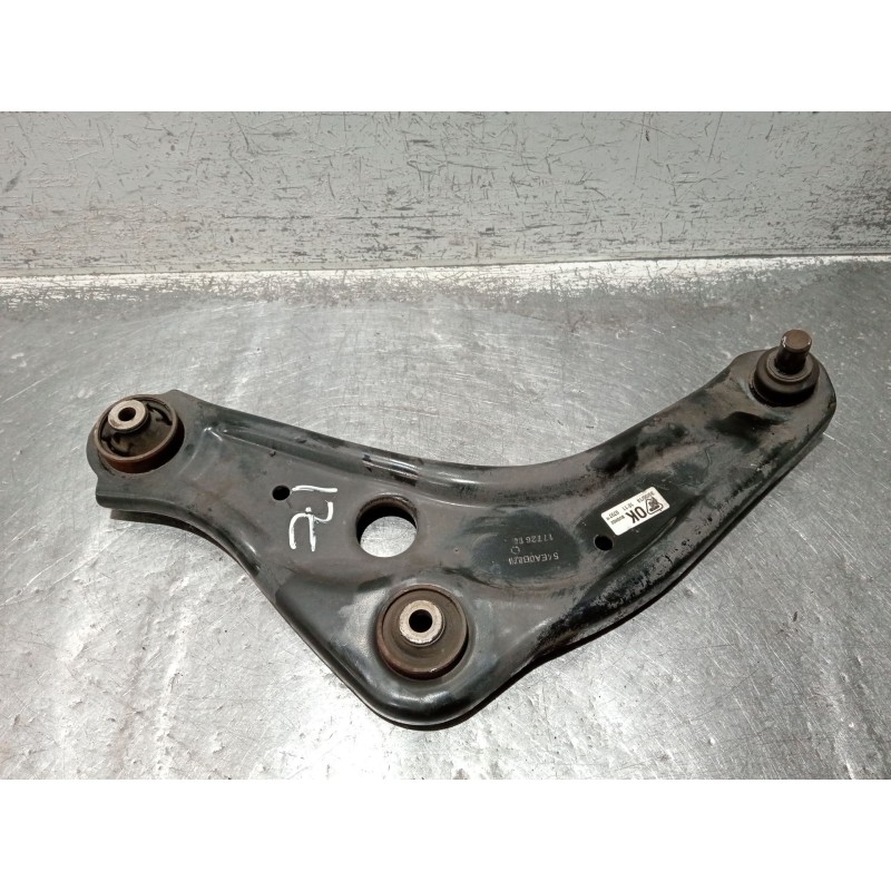 Recambio de brazo suspension inferior delantero izquierdo para nissan qashqai ii (j11, j11_) 1.5 dci referencia OEM IAM 54EA0BLH